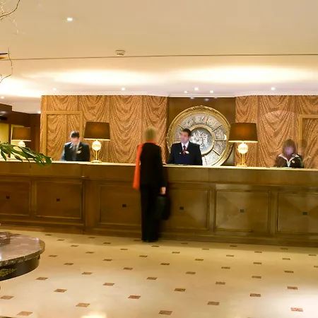 Warwick - Grand Place Hotel Brüssel